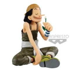 One Piece - Lysop Figur / BWFC Special - Normal Color Version: Banpresto