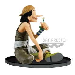 One Piece - Lysop Figur / BWFC Special - Normal Color Version: Banpresto