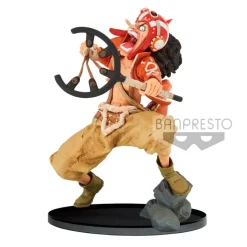 One Piece - Lysop Figur / BWFC Normal Color: Banpresto