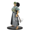 One Piece - Lysop Figur / DXF Grandline Men - Wanokun: Banpresto