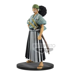 One Piece - Lysop Figur / DXF Grandline Men - Wanokun: Banpresto