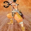 One Piece - Lysop Figur / FiguartsZERO: Tamashii Nations