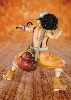 One Piece - Lysop Figur / FiguartsZERO: Tamashii Nations