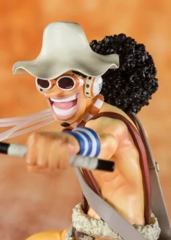 One Piece - Lysop Figur / FiguartsZERO: Tamashii Nations