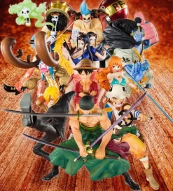 One Piece - Lysop Figur / FiguartsZERO: Tamashii Nations