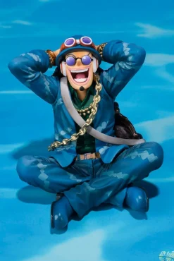 One Piece - Lysop Figur - FiguartsZERO / 20th Anniversary: Bandai