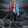 One Piece - Marco Actionfigur / S.H.Figuarts - Marineford: Tamashii Nations
