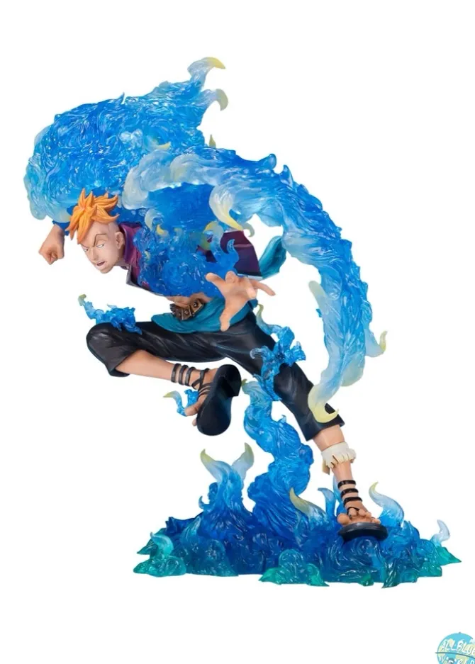 One Piece - Marco der Phönix Figur - FiguartsZERO: Bandai