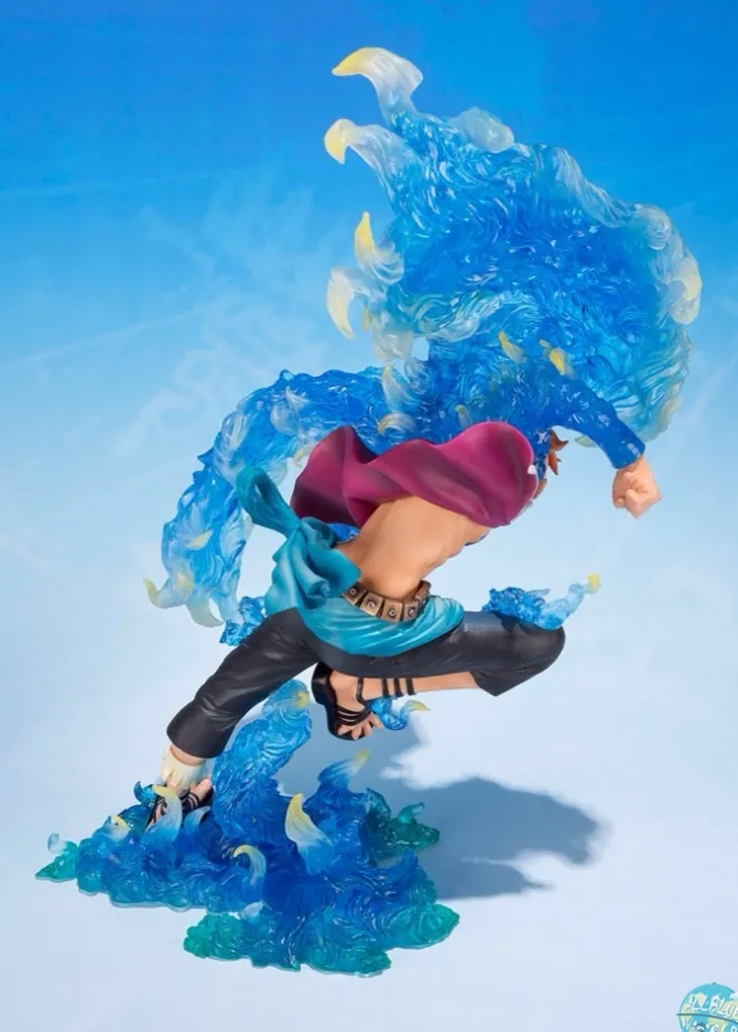 One Piece - Marco der Phönix Figur - FiguartsZERO: Bandai