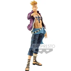 One Piece - Marco Figur / BWFC: Banpresto