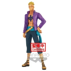 One Piece - Marco Figur / DXF - Grandline Men Wanokuni: Banpresto
