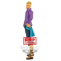 One Piece - Marco Figur / DXF - Grandline Men Wanokuni: Banpresto