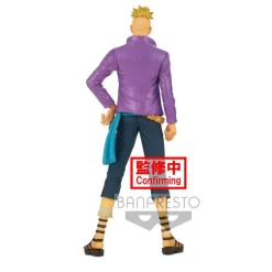 One Piece - Marco Figur / DXF - Grandline Men Wanokuni: Banpresto