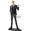 One Piece - Marco Figur / Treasure Cruise World Journey: Banpresto