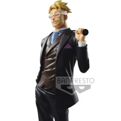 One Piece - Marco Figur / Treasure Cruise World Journey: Banpresto