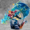 One Piece - Marco the Phoenix Statue / MAS Maximum - Leader of 1st group of WB Pirates: MegaHouse