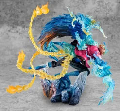 One Piece - Marco the Phoenix Statue / MAS Maximum - Leader of 1st group of WB Pirates: MegaHouse