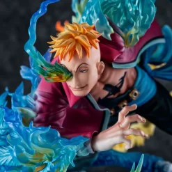 One Piece - Marco the Phoenix Statue / MAS Maximum - Leader of 1st group of WB Pirates: MegaHouse
