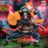 One Piece - Marshall D. Teach Figur / Battle Record Collection: Banpresto