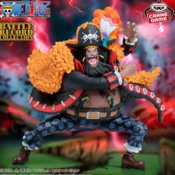 One Piece - Marshall D. Teach Figur / Battle Record Collection: Banpresto