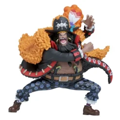 One Piece - Marshall D. Teach Figur / Battle Record Collection: Banpresto