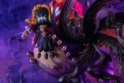 One Piece - Marshall D. Teach -Kurouzu- Statue / FiguartsZERO: Tamashii Nations