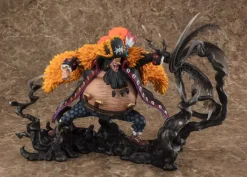One Piece - Marshall D. Teach -Kurouzu- Statue / FiguartsZERO: Tamashii Nations