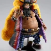 One Piece - Marshall D. Teach Actionfigur / S.H.Figuarts - Four Emperors: Tamashii Nations
