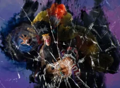 One Piece - Marshall D. Teach Actionfigur / S.H.Figuarts - Four Emperors: Tamashii Nations