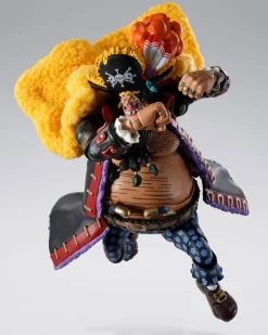 One Piece - Marshall D. Teach Actionfigur / S.H.Figuarts - Four Emperors: Tamashii Nations