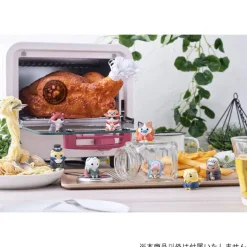 One Piece - Mega Cat Project Sammelfiguren / NyanPieceNyan! Vol. 1 Special Set: MegaHouse