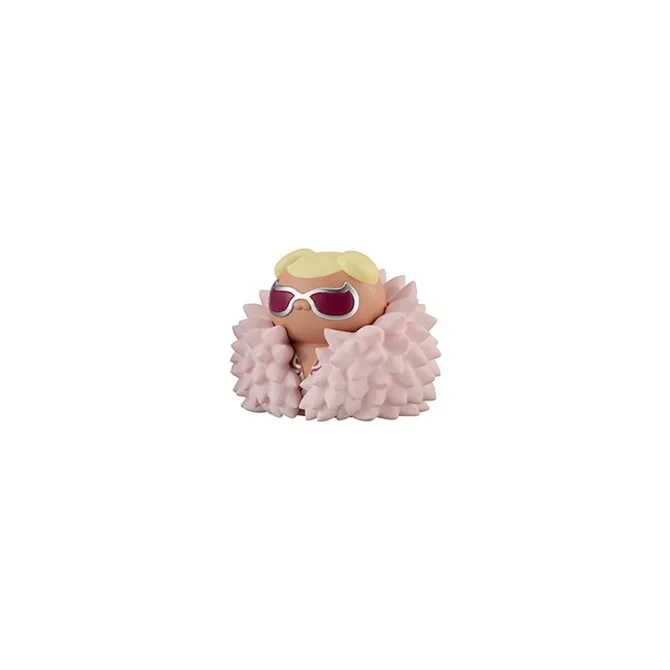 One Piece - Mega Cat Project Nyan Piece Nyan! Sammelfiguren / Sortiment (8): MegaHouse