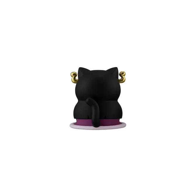 One Piece - Mega Cat Project Nyan Piece Nyan! Sammelfiguren / Sortiment (8): MegaHouse