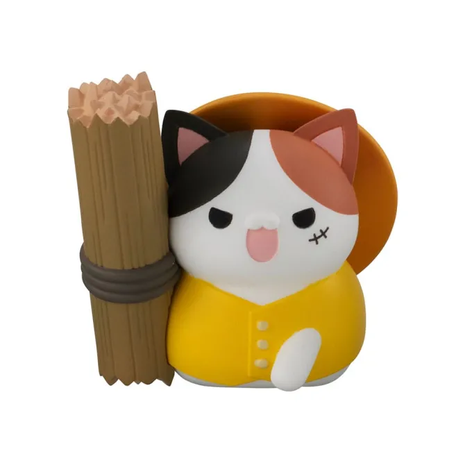 One Piece - Mega Cat Project Nyan Piece Nyan! Sammelfiguren Luffy vs Marines Ver. Sortiment (8): Meg