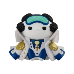 One Piece - Mega Cat Project Nyan Piece Nyan! Sammelfiguren Luffy vs Marines Ver. Sortiment (8): Meg