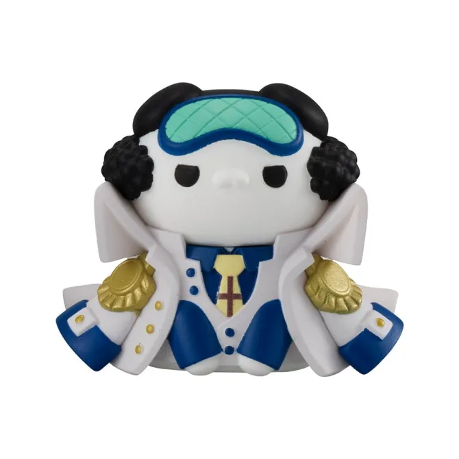 One Piece - Mega Cat Project Nyan Piece Nyan! Sammelfiguren Luffy vs Marines Ver. Sortiment (8): Meg