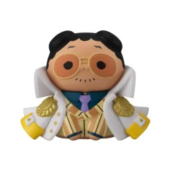 One Piece - Mega Cat Project Nyan Piece Nyan! Sammelfiguren Luffy vs Marines Ver. Sortiment (8): Meg