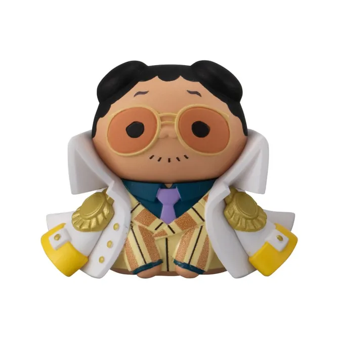 One Piece - Mega Cat Project Nyan Piece Nyan! Sammelfiguren Luffy vs Marines Ver. Sortiment (8): Meg