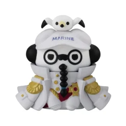 One Piece - Mega Cat Project Nyan Piece Nyan! Sammelfiguren Luffy vs Marines Ver. Sortiment (8): Meg