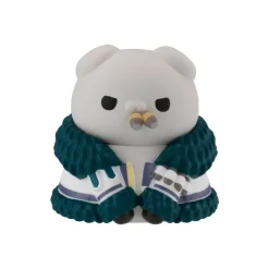 One Piece - Mega Cat Project Nyan Piece Nyan! Sammelfiguren Luffy vs Marines Ver. Sortiment (8): Meg