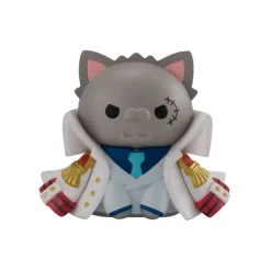 One Piece - Mega Cat Project Nyan Piece Nyan! Sammelfiguren Luffy vs Marines Ver. Sortiment (8): Meg