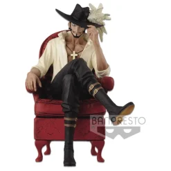 One Piece - Mihawk Dulacre Figur - Creator X Creator / Day Version [NEUAUFLAGE]: Banpresto