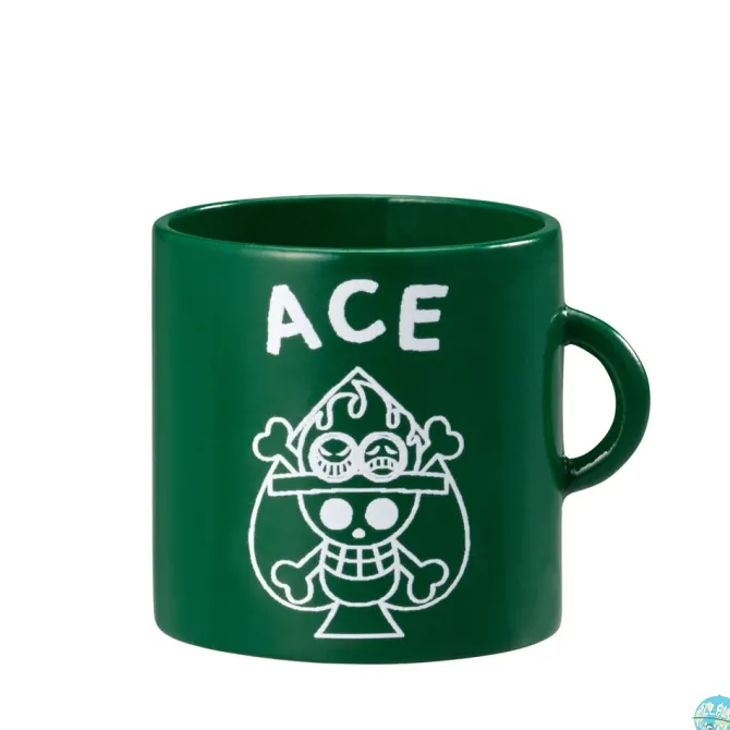 One Piece - Minifiguren - Ochatomo Serie 8er-Set / Pirates Vacation: MegaHouse