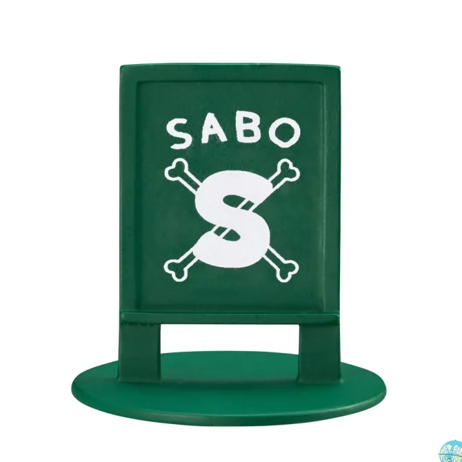 One Piece - Minifiguren - Ochatomo Serie 8er-Set / Pirates Vacation: MegaHouse