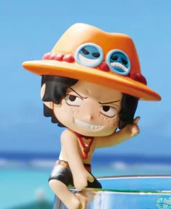 One Piece - Minifiguren - Ochatomo Serie 8er-Set / Pirates Vacation: MegaHouse