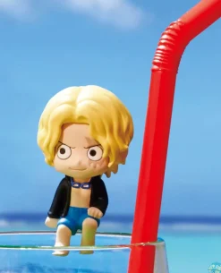 One Piece - Minifiguren - Ochatomo Serie 8er-Set / Pirates Vacation: MegaHouse