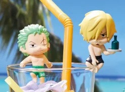 One Piece - Minifiguren - Ochatomo Serie 8er-Set / Pirates Vacation: MegaHouse