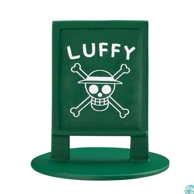 One Piece - Minifiguren - Ochatomo Serie 8er-Set / Pirates Vacation: MegaHouse