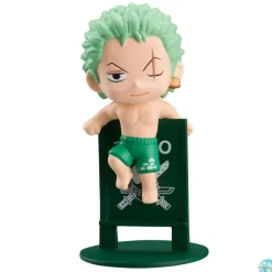 One Piece - Minifiguren - Ochatomo Serie 8er-Set / Pirates Vacation: MegaHouse