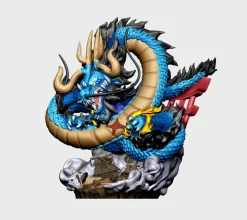 One Piece - Minifiguren 4er-Set / Log Box - Re: Birth Wanokuni Vol.1 [BESCHÄDIGTE VERP.]: MegaHouse